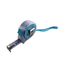 рулетка противоударная (прозрачная) 3 м × 19 мм, "maximum" mx 18310 оптом