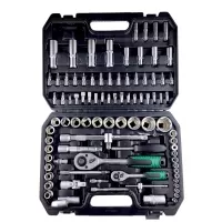 Набор инструментов для автомобиля 94 предмета CRV сталь